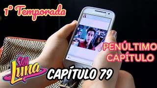 Sou Luna 1 Capítulo 79 Parte 13 Penúltimo Capítulo Final Da Intercontinental, Sobre Rodas