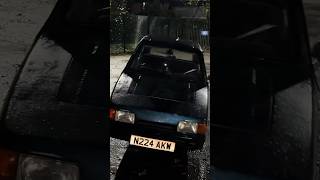 Reliant Robin - Mrbeans Op
