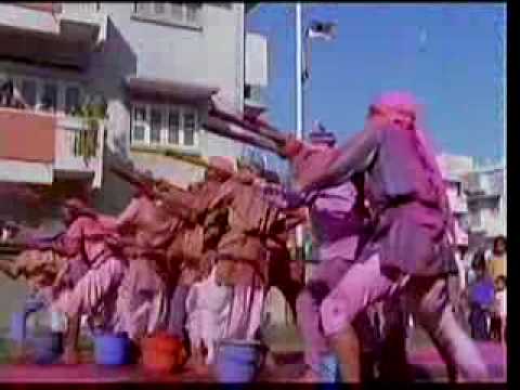 YouTube - ZAKHMEE - Zakhmee Dilon ka Badla - HOLI RE HOLI.flv...