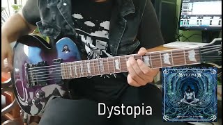 Watch Sylosis Dystopia video