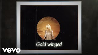 Billie Eilish - Goldwing (Official Lyric Video)
