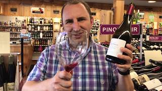 Raeburn Pinot Noir One Minute Of Wine Episode