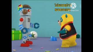 Special Agent Oso Intro Hebrew Lq