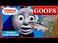 goofs found in thomas goes fishing all of the mistakes