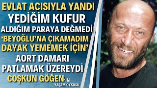 Coşkun Göğen Yeşilçamın İyi Kalpli Kötü Adamı Coşkun Göğen Kimdir?