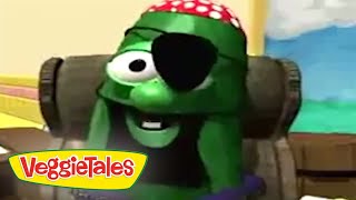 Watch Veggie Tales The Pirates Who Dont Do Anything video