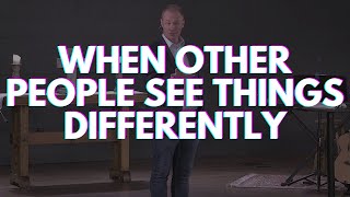 When Other People See Things Differently