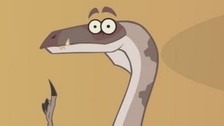 Im A Dinosaur - Saltopus