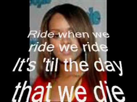 Rihanna/Rhianna - We Ride