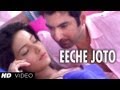 "Eeche Joto" Latin Song BOSS Movie 2013 - Arijit Singh & Monali Thakur - Jeet, Subhasree