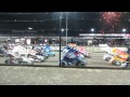 Kings Royal XXX - World of Outlaws Sprints (07-13-2013) Eldora Speedway - New Weston, OH