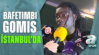 Bafetimbi Gomis Galatasarayı Ve Muhteşem İstanbulu Özledim A Spor Ana Haber 01.02.2022