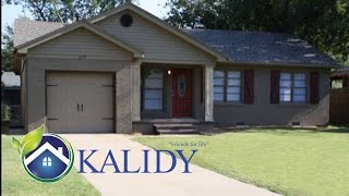 Kalidy Homes : 1609 Sheffield Rd, Oklahoma City, OK 73120