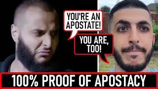 Ex-Muslims Ali Dawah Mohammed Hijab Expose Hypocrisy In Islam