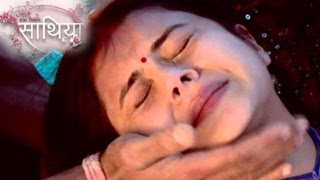 Gopi gets KIDNAPPED in Ahem & Gopi's Saath Nibhana Saathiya 28th March 2014 FULL EPISODE