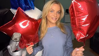 Asmr Helium Balloon Triggers