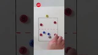 Fantastic Soccer Drill For Young Players To Help Teach Them To Spread Out