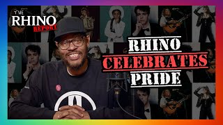 Rhino Records Wishes You A Happy Pride!