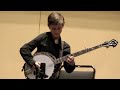 fast banjo