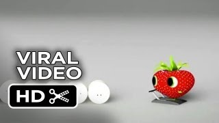 Cloudy With A Chance Of Meatballs 2 Viral Video - Barry Treadmill 2013 Hd