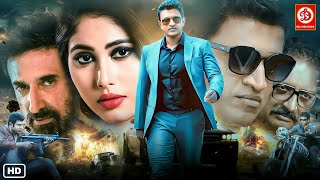 Puneeth Rajkumar & Priya Anand New Released Hindi Dubbed Action Movies Prakash Raj Love Story Film