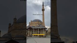 Darda Kaldım Diye Ümitsiz Olma Yok Iken Dünyayı Var Eden Vardır