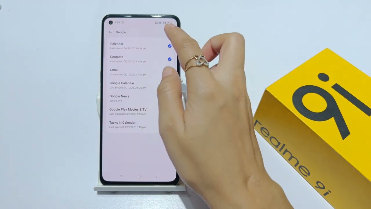 How to remove google account in realme 9i ,9 5g | realme How to remove google account in realme 9i ,9 5g | realme
