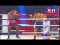 CTN Boxing Asian 2 - Vorn Viva (Khmer) VS Tanelek (Thai)
