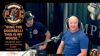 Episode #47 ”Ring the doorbell! This is my house.”