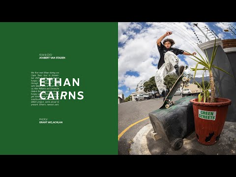 Ethan Cairns – SA PAVING 🇿🇦