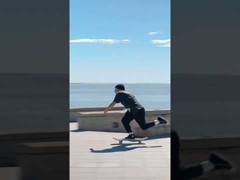 The Reason Milton Martinez Skates So Fast 💨