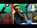 MAJID MICHEL SPEAKS ABOUT A PROBLEM WITH HIS VOICE