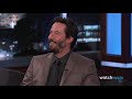 10 Times Keanu Reeves BROKE the Internet