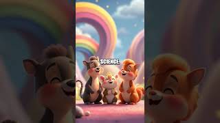 Teddy Clup Colorful Learning Quest In Wonder Garden