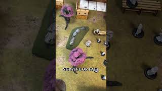 Decide The Fate Of Your Clan With A Single Roll