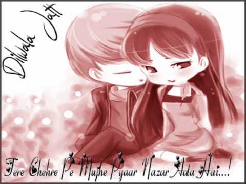 Tere Chehre Pe Mujhe Pyaar Nazar Aata Hai