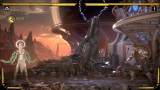 Cetrions 56% Damage Combo - Mortal Kombat 11