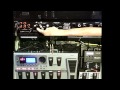 ☆ Glenn DeLaune ☆ Marshall JVM 205H 4 Cable Method Demo - Line6 M5 - Boss GT-10