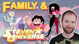 How Does Steven Universe Expand Our Ideas of Family? | Idea Channel | PBS Digital Studios