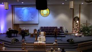 Sunday Sermon 1-2-2022