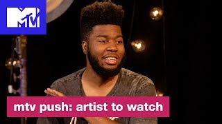 Khalid Breaks Down Writing 39 Young Dumb Broke 39 Push Artist To Watch Mtv Khalid Breaks Down Writing 39 Young Dumb Broke 39 Push Artist To Watch Mtv