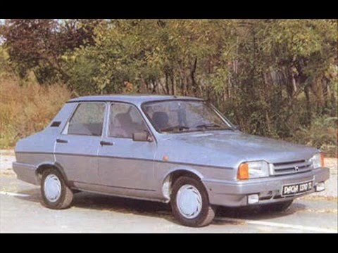 Dacia 1300 1310 history