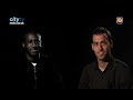 YAYA TOURE V BUSQUETS | head to head Interview