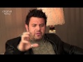 Adam Richman would love British 'Man v. Food'