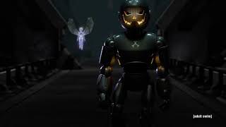 Toonami Happy Halloween Opening