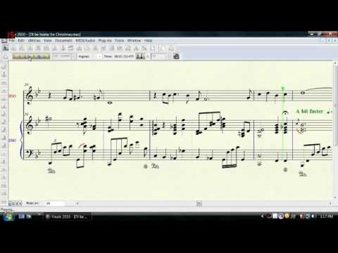 Midi File Michael Buble