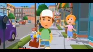 Handy Manny Ptngina Mo