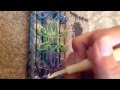 Rainbow Loom Starburst Bracelet Guide - How To Instructional Video for Rainbow Looms