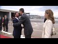 Viaje Oficial de Sus Majestades los Reyes al Gran Ducado de Luxemburgo