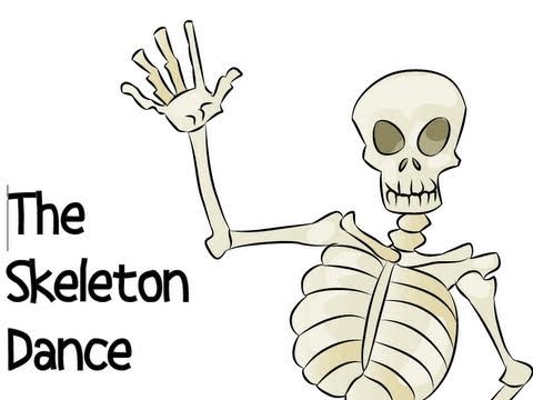 The Skeleton Dance from Super Simple Songs